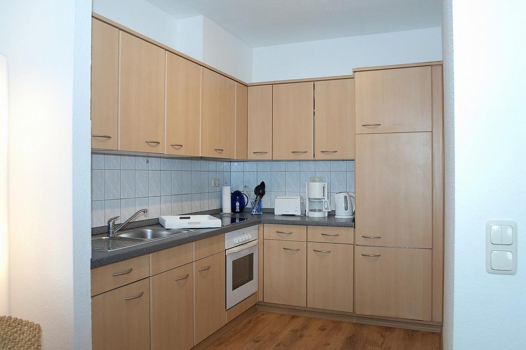 Apartment Dune 68 宾茨 外观 照片