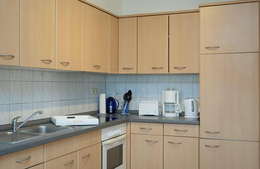 Apartment Dune 68 宾茨 外观 照片