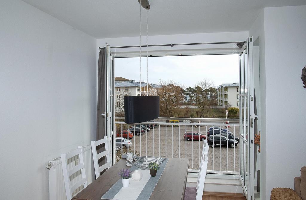 Apartment Dune 68 宾茨 外观 照片