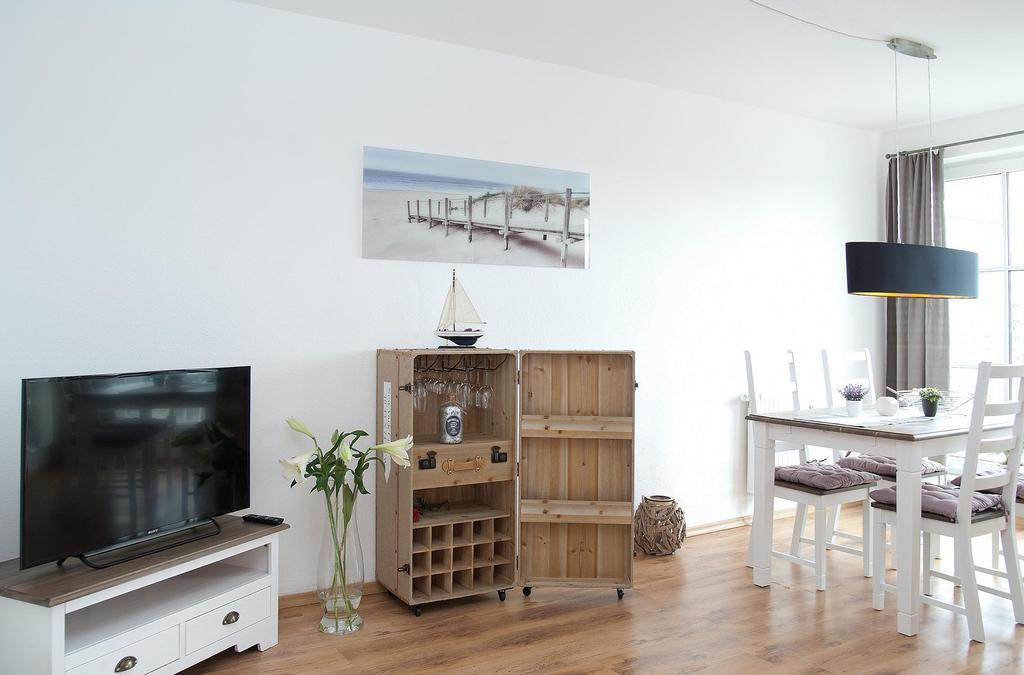 Apartment Dune 68 宾茨 外观 照片