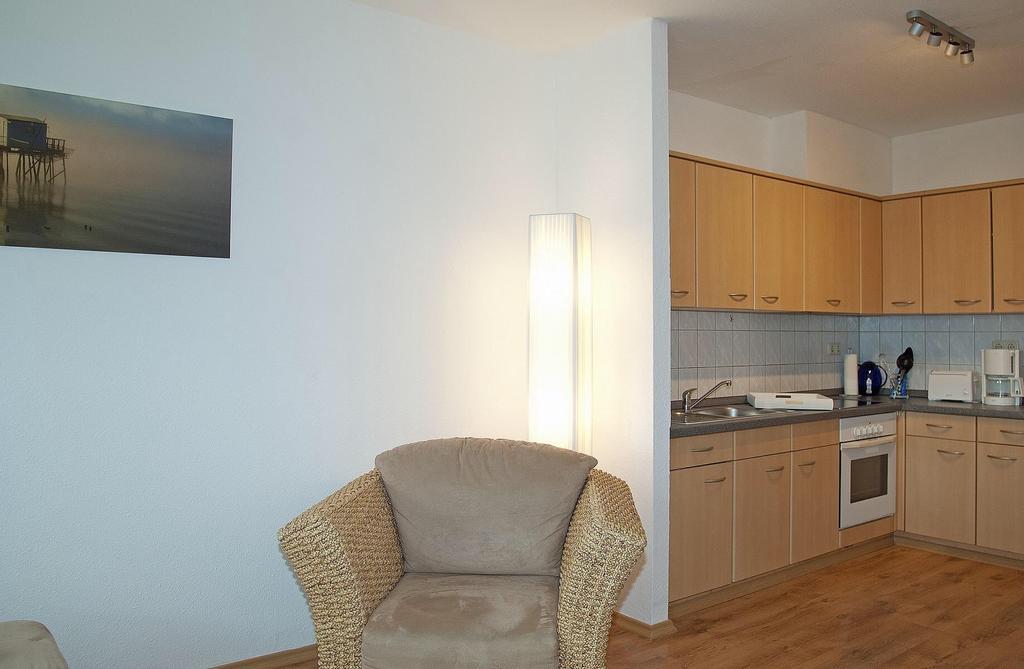 Apartment Dune 68 宾茨 外观 照片