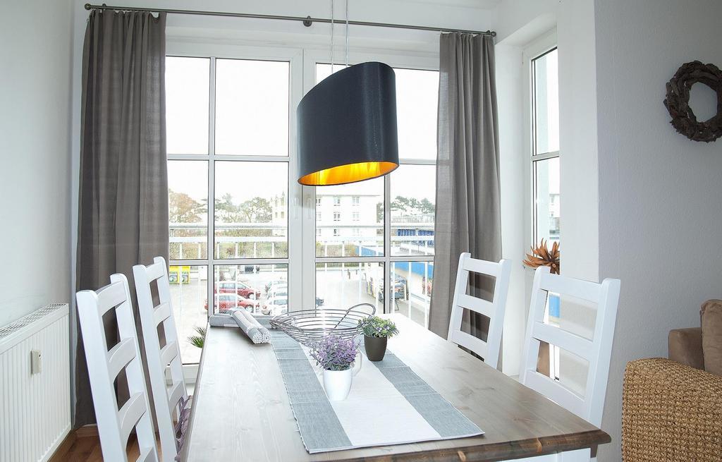Apartment Dune 68 宾茨 外观 照片