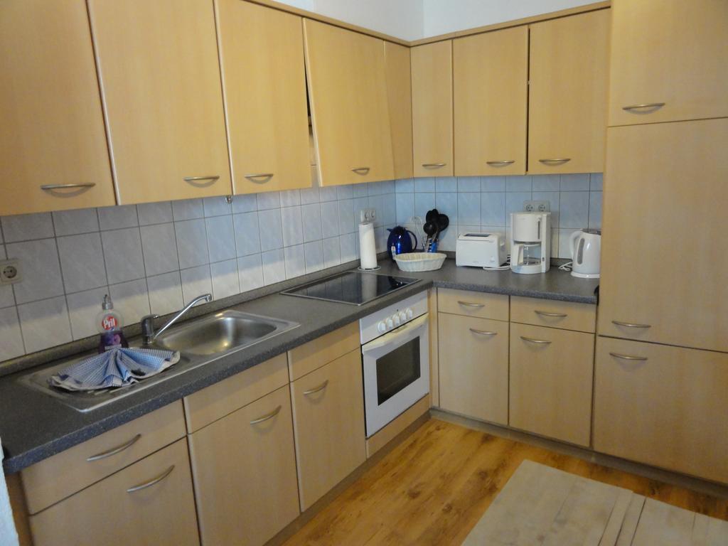 Apartment Dune 68 宾茨 外观 照片