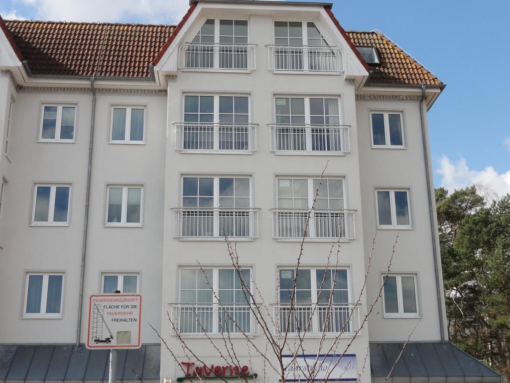 Apartment Dune 68 宾茨 外观 照片