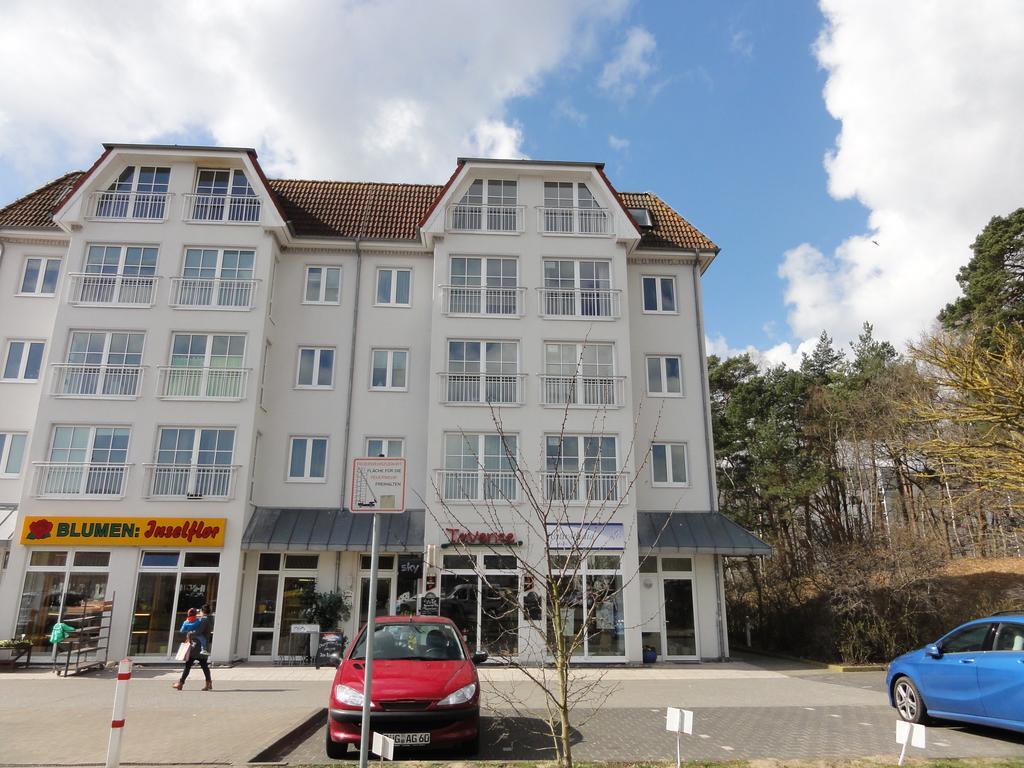 Apartment Dune 68 宾茨 外观 照片