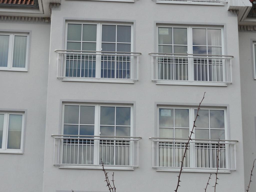 Apartment Dune 68 宾茨 外观 照片