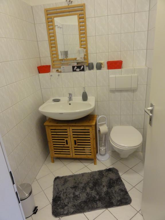 Apartment Dune 68 宾茨 外观 照片