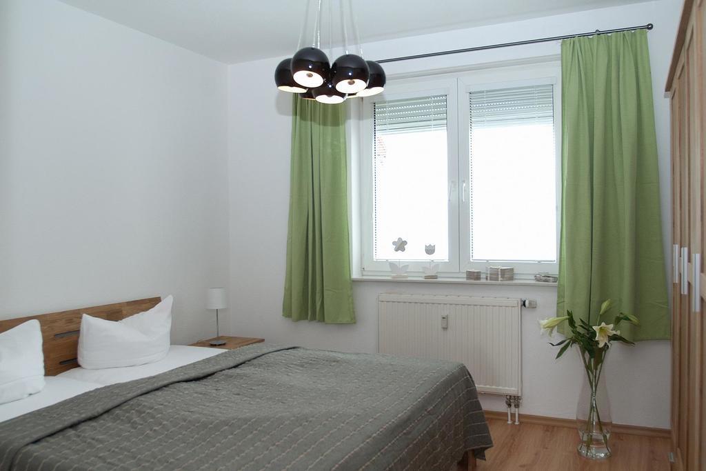 Apartment Dune 68 宾茨 外观 照片
